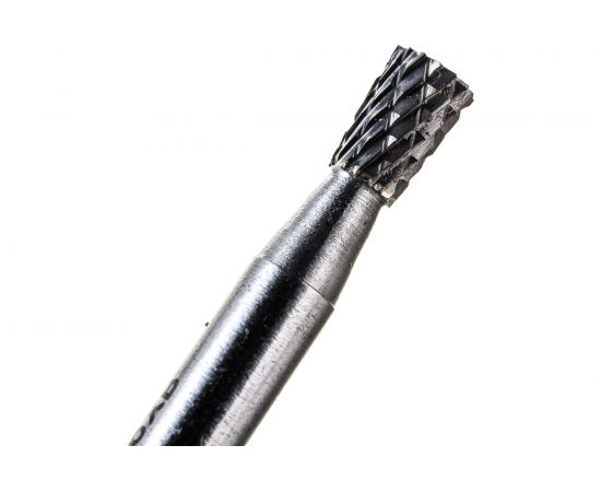 Борфреза твердосплавная (6x6x8x53 мм; тип N-Обратный конус) Профоснастка №665 861360608530 – изображение 4