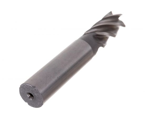 Фреза концевая (14х83х26 мм; Р6М5; 5 перая; ц/х) GRIFF a300056 – изображение 4