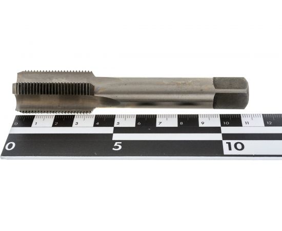 Ручной метчик комплект Туламаш М 22 х1.5 9ХС ТМ 57323 – изображение 4