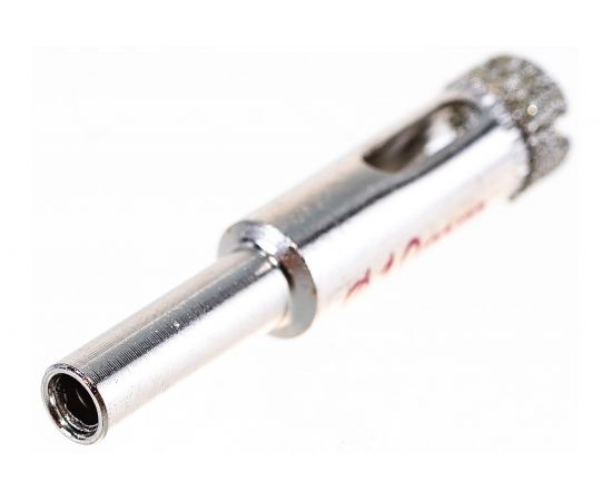 Коронка алмазная по стеклу и керамике (2 шт; 10 мм) ПРАКТИКА 777-246 – изображение 4