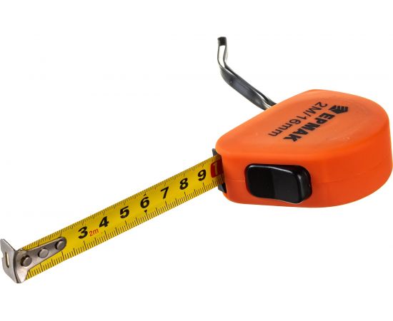 Рулетка ЕРМАК софт-тач 2мх16мм 658-730 – изображение 4