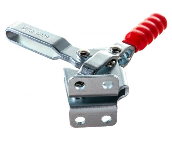 Механический зажим с вертикальной ручкой, усилие 227кг Goodhand GH-12130 – изображение 4