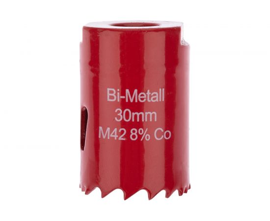 Коронка REXANT Bimetal 30 мм 92-0214 – изображение 4