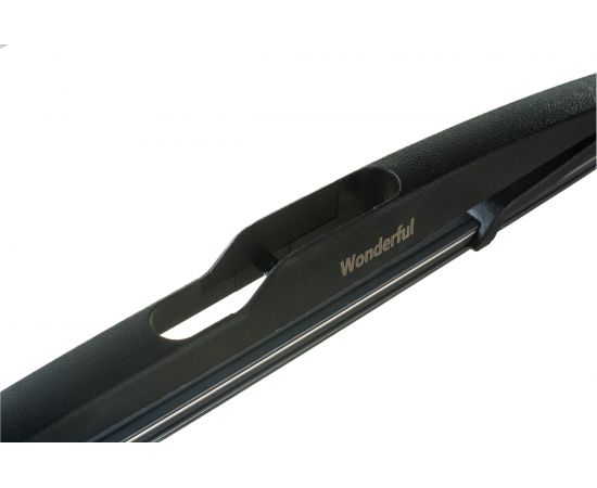 Щетка стеклоочистителя заднего окна с графитом 35см/14" (для Fiat Doblo) Wonderful 901947 – изображение 4