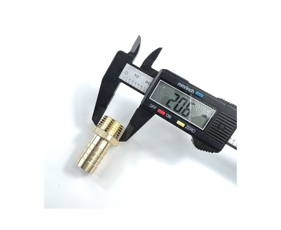 Штуцер для шлангов НР 1/2 - 16 мм Профитт 9274221 – изображение 4