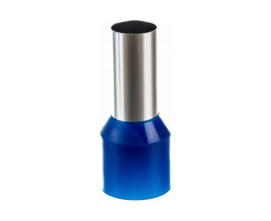 Штыревой втулочный изолированный наконечник EKF НШвИ 16.0-12 PROxima 50шт. SQnhvi-16,0-12 – изображение 4