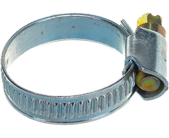 Червячный хомут FORTISFLEX PL-9/W1 20-32 мм 68984 – изображение 4