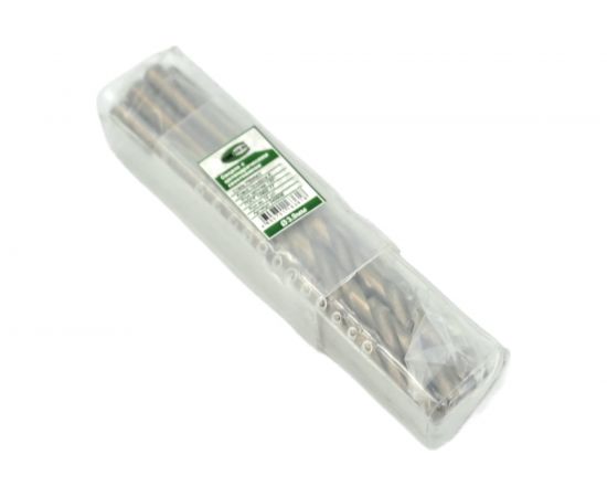 Сверло по металлу левое (4х43х75 мм; Р6М5К5; шлифованное А1) TORNERI 040678 – изображение 4