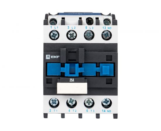 Пускатель EKF Basic серии ПМЛ-2160ДМ электромагнитный, 25А, 400В pml-s-25-400-basic – изображение 4