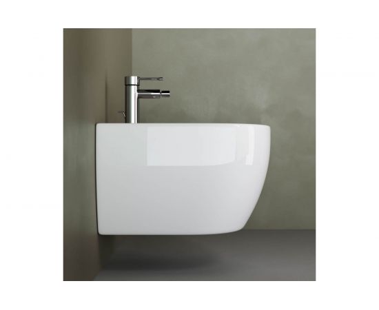 Подвесное биде Ceramica Nova PLAY CN3002 – изображение 4