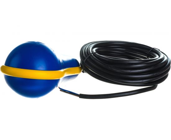 Поплавковый выключатель MAC 5 PVC 10 м для SAR Pedrollo 54SARGL001 – изображение 4