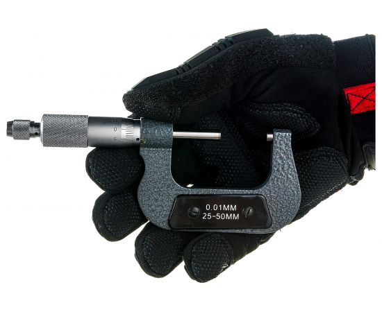 Микрометр ГТО МК-50 класс 1 Премиум MO500101P – изображение 5
