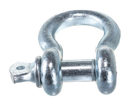 Такелажная скоба ЗУБР омегообразная, 5/8"" 15.9 мм, 4 шт, оцинкованная 304525-16 – изображение 5