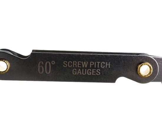 Набор шаблонов для определения шага метрической резьбы Gigant GGS-1 – изображение 5