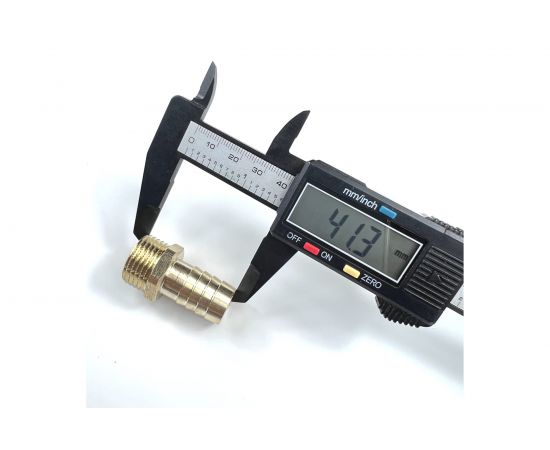 Штуцер для шлангов НР 1/2 - 16 мм Профитт 9274221 – изображение 5