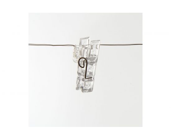 Линейная гирлянда FERON CL573 Прищепки 1.8 м, USB, 2700K 41650 – изображение 5