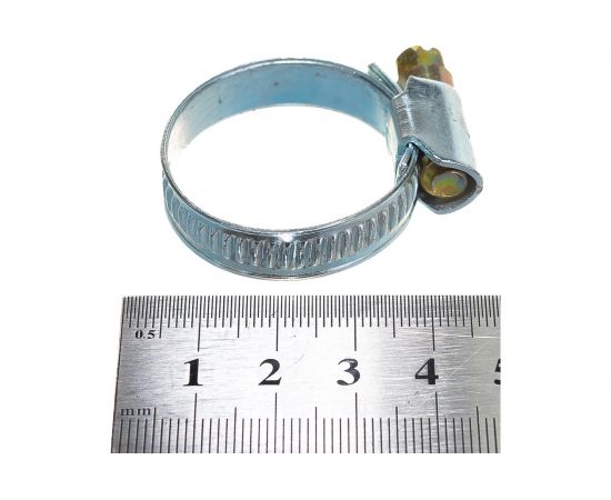 Червячный хомут FORTISFLEX PL-9/W1 20-32 мм 68984 – изображение 5