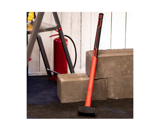 Кувалда REXANT с фибергласовой обрезиненной рукояткой, 3000 г 12-8133 – изображение 5