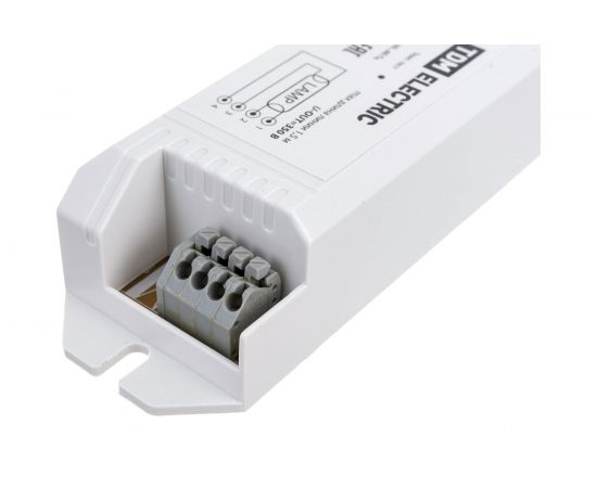 Электронный пускорегулирующий аппарат | дроссель TDM EB-T8-118-EA2 SQ0339-0001 – изображение 5