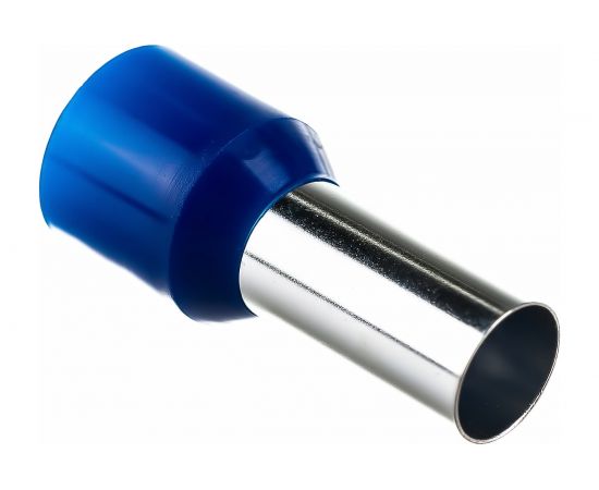 Штыревой втулочный изолированный наконечник EKF НШвИ 16.0-12 PROxima 50шт. SQnhvi-16,0-12 – изображение 5