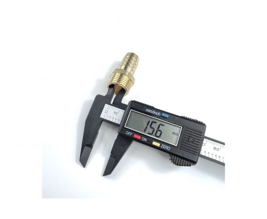 Штуцер для шлангов НР 1/2 - 16 мм Профитт 9274221 – изображение 6