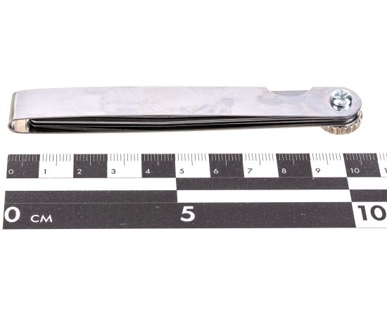 Набор измерительных щупов Gigant 14 шт., 0,05-1,00 мм GGS-14 – изображение 6