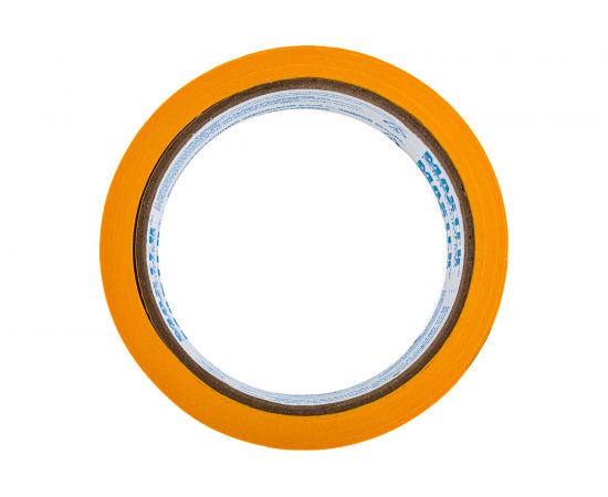 Малярная лента MASTER COLOR золотистая, рисовая бумага, термостойк. до 100C, 36 мм х 25 м 30-6123 – изображение 6