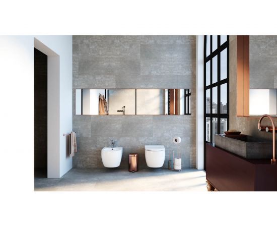 Подвесное биде Ceramica Nova PLAY CN3002 – изображение 6