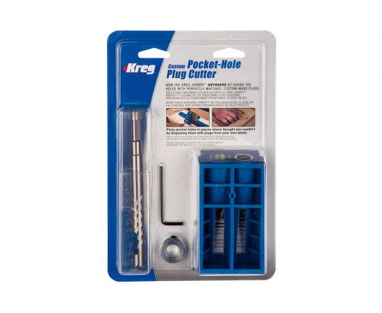 Кондуктор для изготовления заглушек KREG KPCS – изображение 7