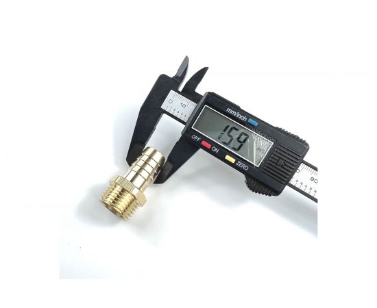 Штуцер для шлангов НР 1/2 - 16 мм Профитт 9274221 – изображение 7