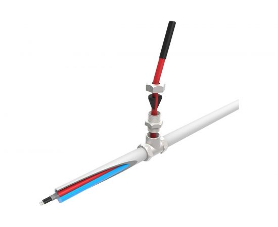 Комплект нагревательного саморегулирующегося кабеля REXANT пищевой 10HTM2-CT 51-0601 – изображение 7