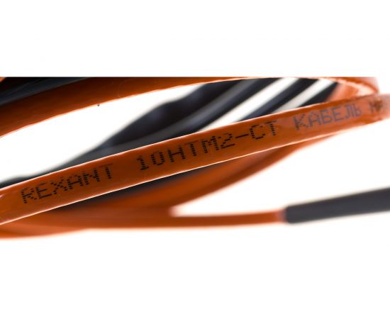 Комплект нагревательного саморегулирующегося кабеля REXANT пищевой 10HTM2-CT 51-0601 – изображение 9