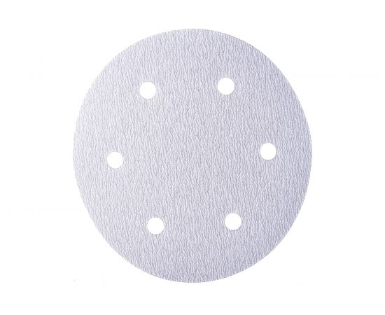 Набор шлифовальных и полировальных дисков 225 мм, 15 предметов KWB 491066 – изображение 9