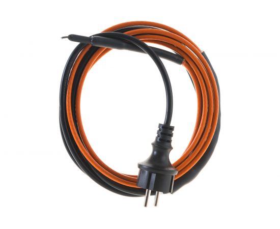 Комплект нагревательного саморегулирующегося кабеля REXANT пищевой 10HTM2-CT 51-0601 – изображение 10