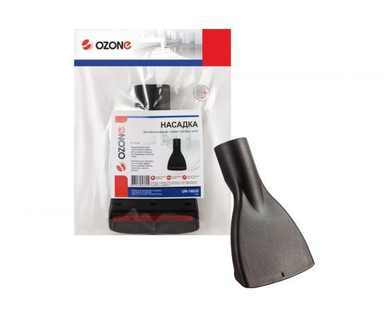 Насадка плоская для мягкой мебели и обивки (35 мм) OZONE UN-16035 