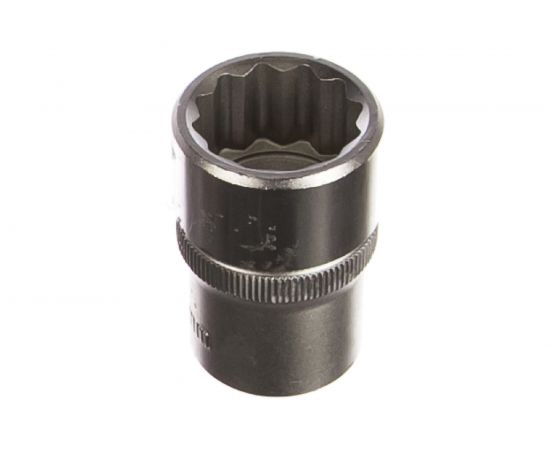 Головка 12-гранная (18 мм; 1/2) FORCE 54918 