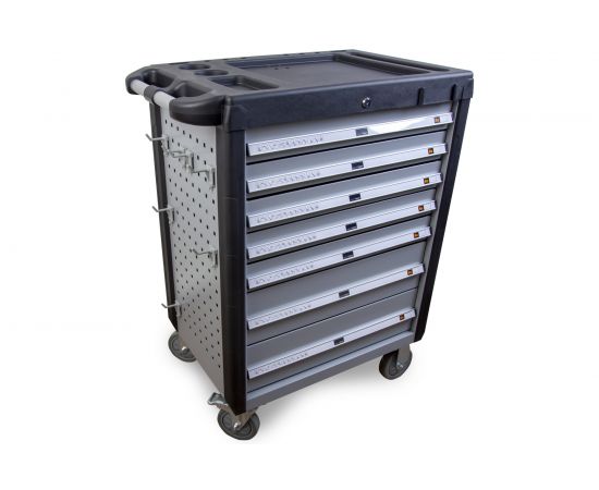 Инструментальная тележка WIEDERKRAFT WDK-707 