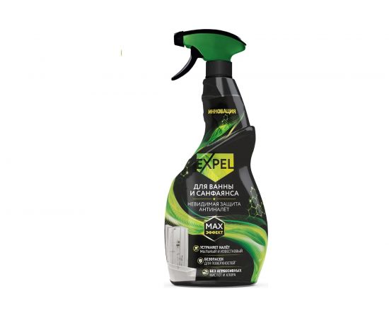 Спрей для санфаянса, 600 мл 10 TS00015 