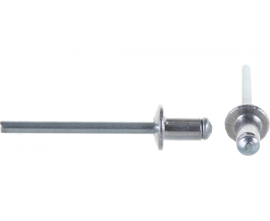 Вытяжные заклёпки Профикреп комб алюм.-сталь пакет, 4,0х06, 50 шт 114027 