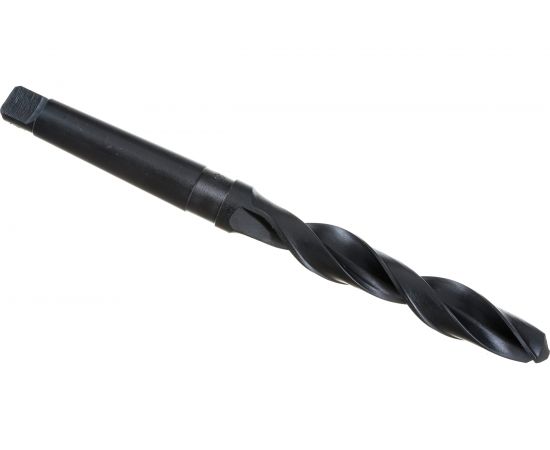 Сверло по металлу (25х281х160 мм; КМ3; Р6М5) Туламаш 59170 