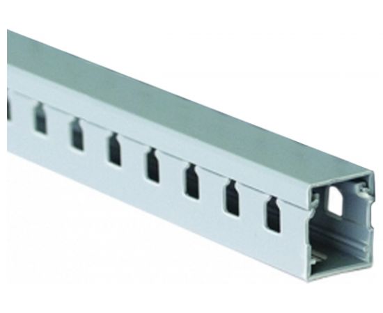 Кабель-канал DKC перфорированный, 25х30 L2000, T1 G 00126RL 