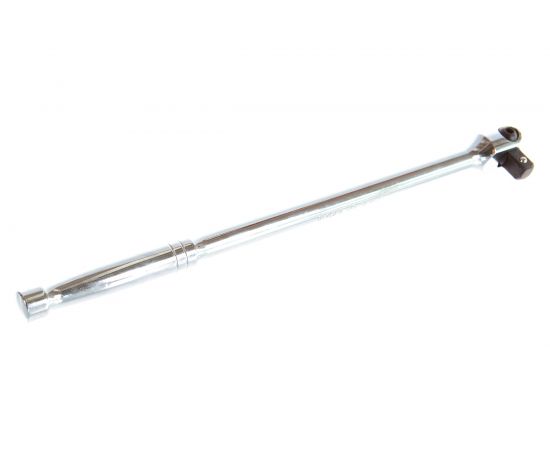 Вороток 1/2DR шарнирный 380мм ЭВРИКА ER-41238 