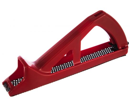 Рубанок, 250x42 мм, обдирочный, пластмассовый, для гипсокартона MATRIX 879085 