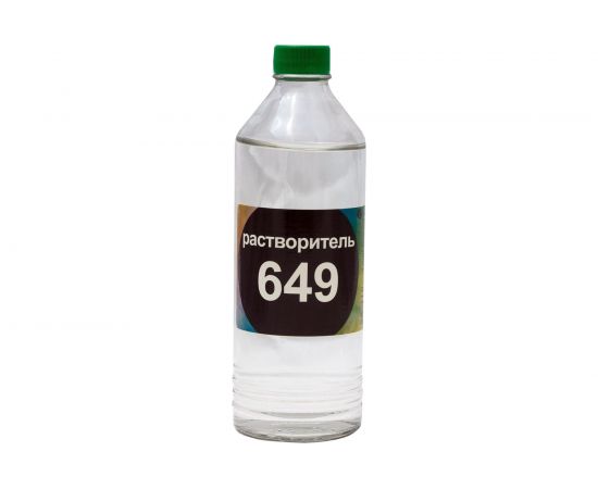 Растворитель НЕФТЕХИМИК 649 0,5л 649500 