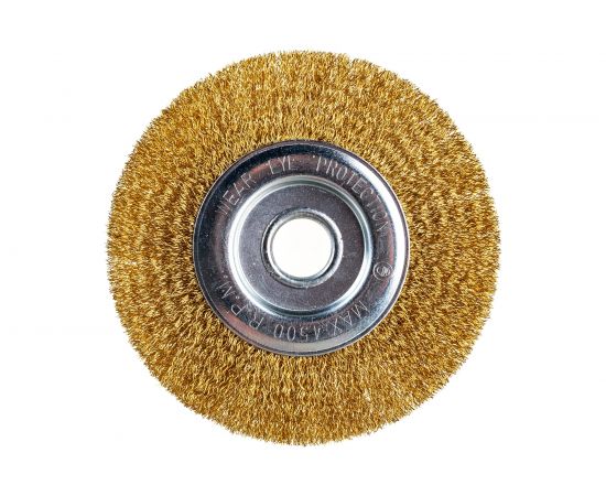 Щетка-крацовка дисковая 150 мм для УШМ РемоКолор 45-2-115 