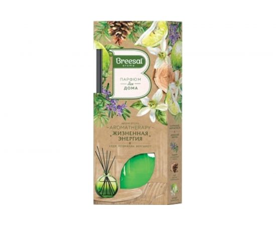 Декоративный ароматизатор Breesal Arome Sticks Жизненная энергия ARST/002 