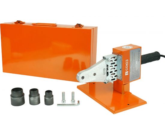 Аппарат для сварки пластиковых труб СОЮЗ СТС-7220С 