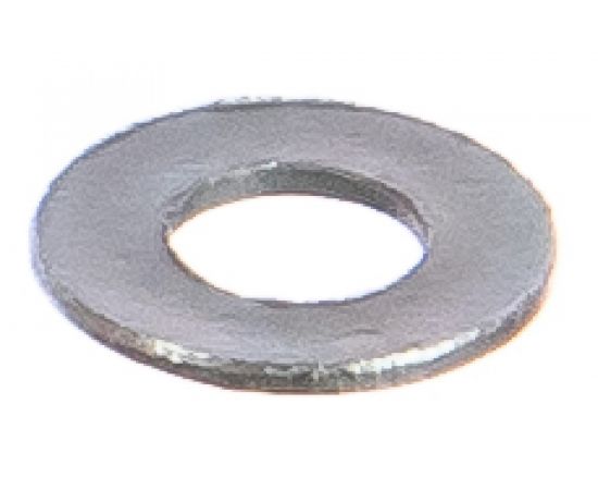 Плоская шайба Метизный двор D3 DIN 125, 160 шт. 4690441017987 