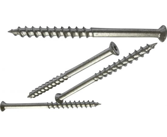 Анкер-шуруп для легкого бетона ЕВРОПАРТНЕР потайная головка TX30, нано покрытие С4 8x90 4шт. 11 0099 2 