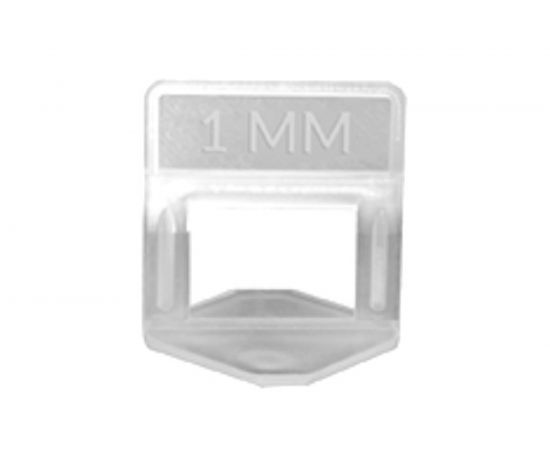 Зажим СВП (1 мм; 250 шт) KRISTAL 33501 